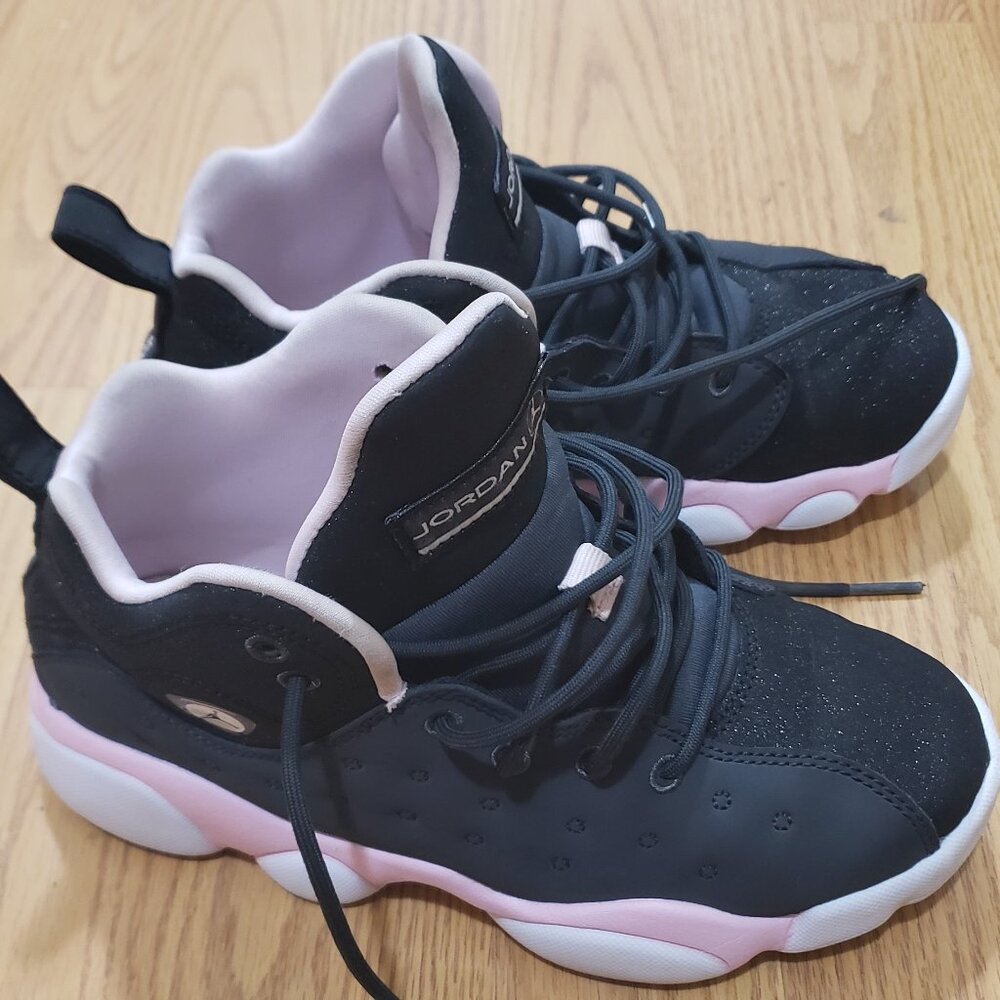 Nike Air Jordan Jumpman II Kids Size 2Y